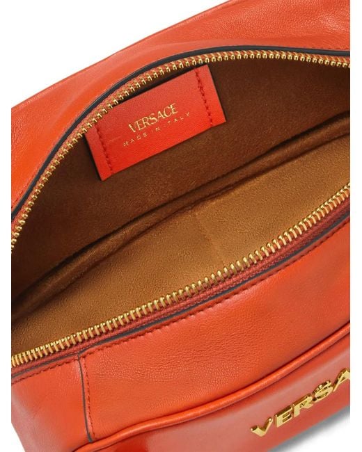 Versace Red Mini Sac À Main Tag