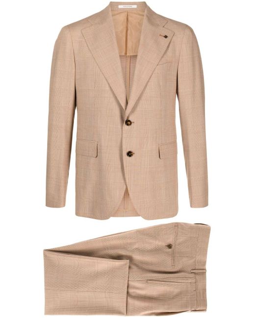 Tagliatore Natural Suits for men