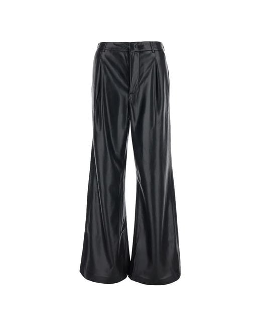 ANDAMANE Black Sasha Trousers