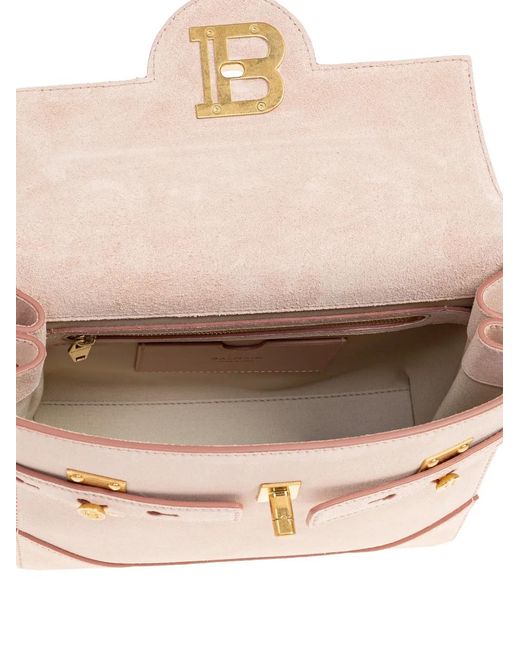 Balmain Pink Sac À Main 23 B-Buzz