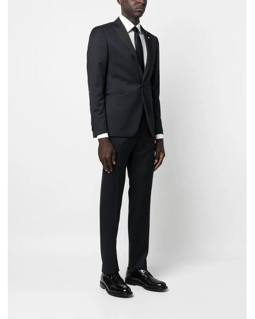 Tagliatore Blue Dresses for men