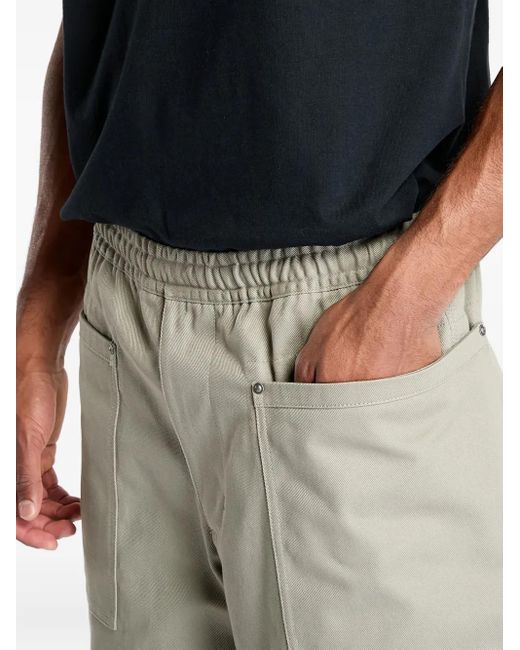 Nike Natural Utility-Pockets Wide-Leg Trousers for men