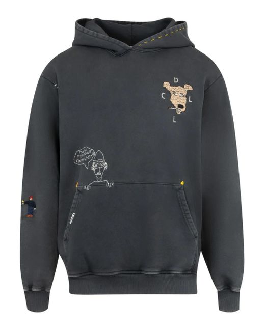 メンズ Cout de la Liberte Beachwood パーカー Gray