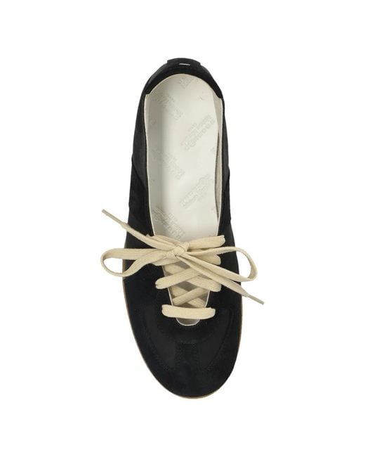 Maison Margiela Black Ballet Flats