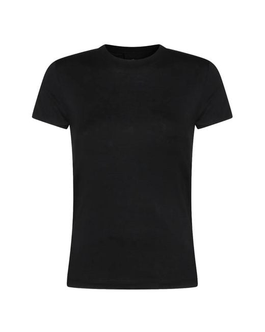 Thom Krom Black Seam T-Shirt