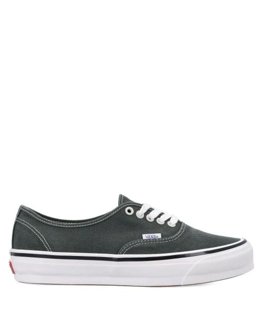 Vans Black Lx Authentic 44 Sneakers