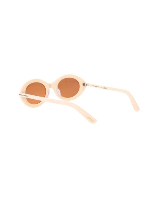 Tom Ford Natural Sunglasses