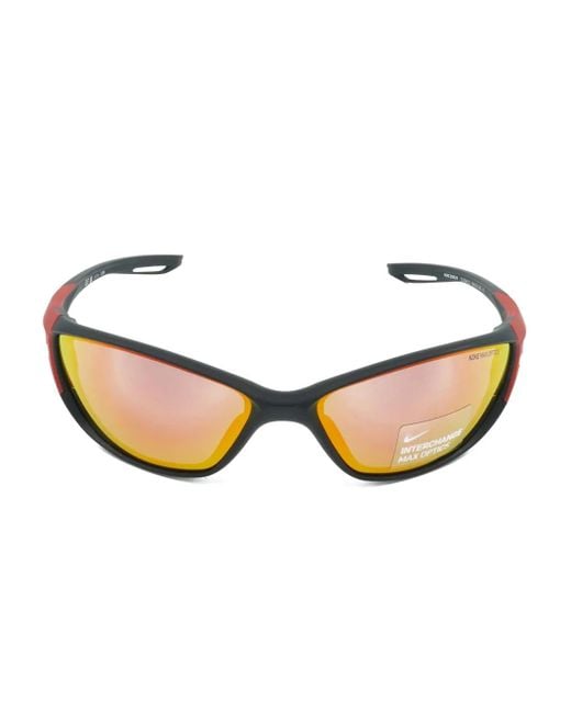 Nike Zone M Sonnenbrille in Natural für Herren