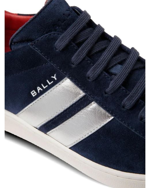Sneakers Tennis di Bally in Blue da Uomo