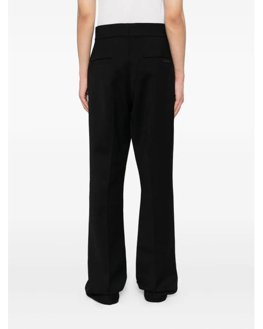 Fear Of God Black 70's Tailored Trousers for men