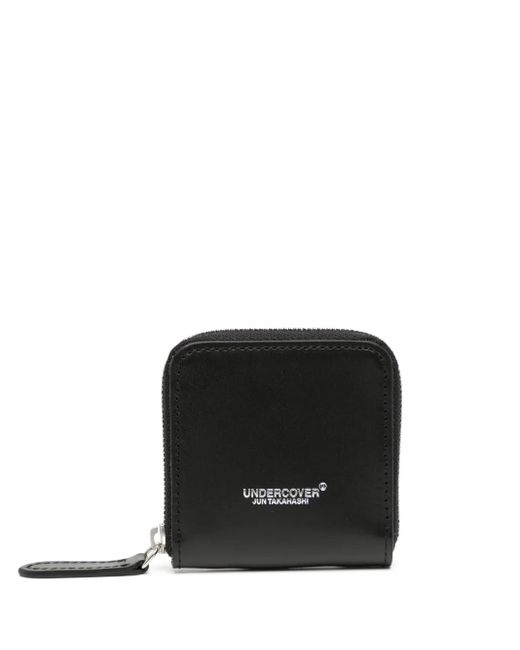 Undercover Portemonnee Met Logoprint in het Black voor heren