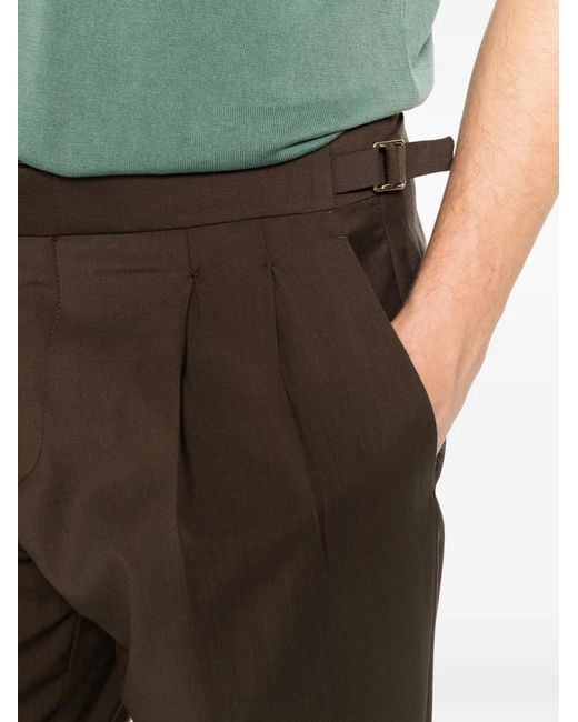 Briglia 1949 Brown Pantalon De Costume for men