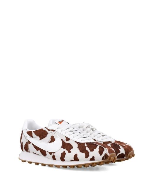 Nike White Ld-1000 Patterned Sneakers