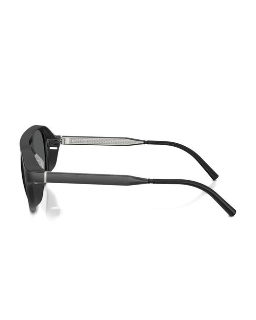 Oliver Peoples Black Metal Sunglasses