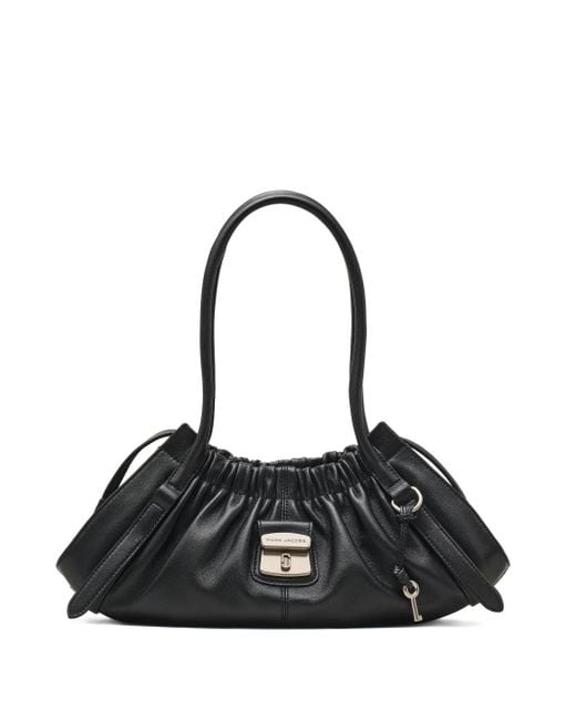 Marc Jacobs Black Christina Satchel Bag