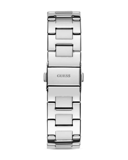 Guess White Multifunction 40Mm Watch