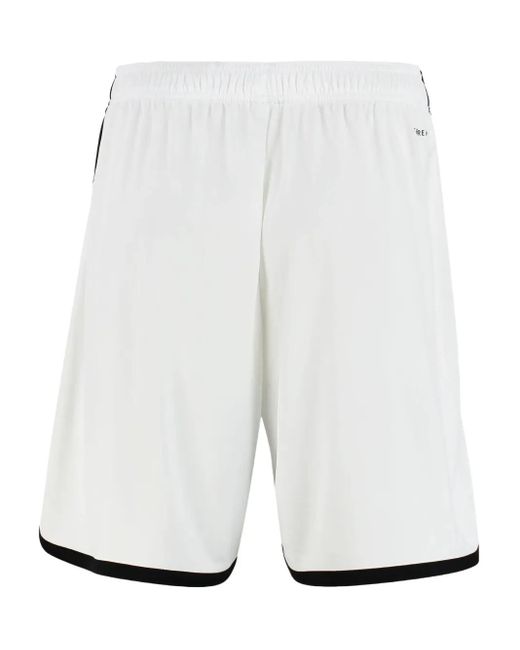 INBETWEENERS Gray Graphic-Print Football Kit for men