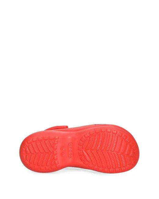 CROCSTM Red Bae Clogs