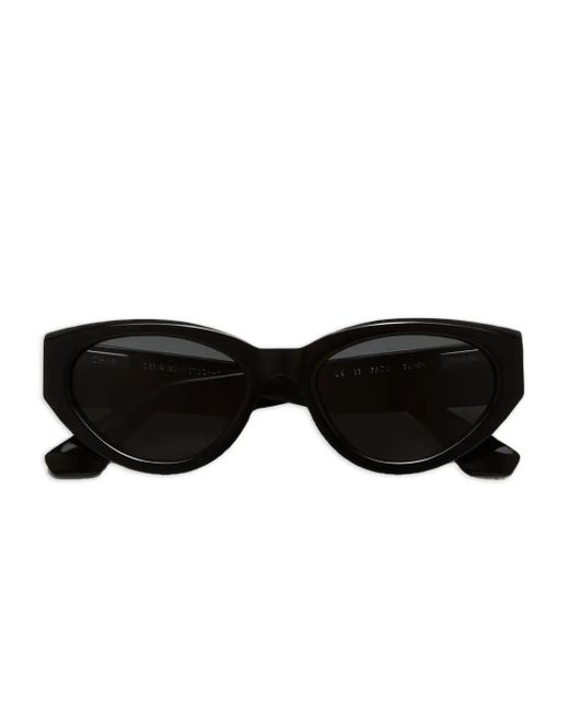 Occhiali Da Sole Cat-Eye di Chimi in Black