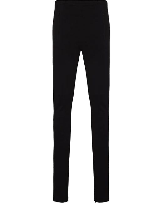 Wardrobe NYC Black X Browns 50 Side-Split Leggings