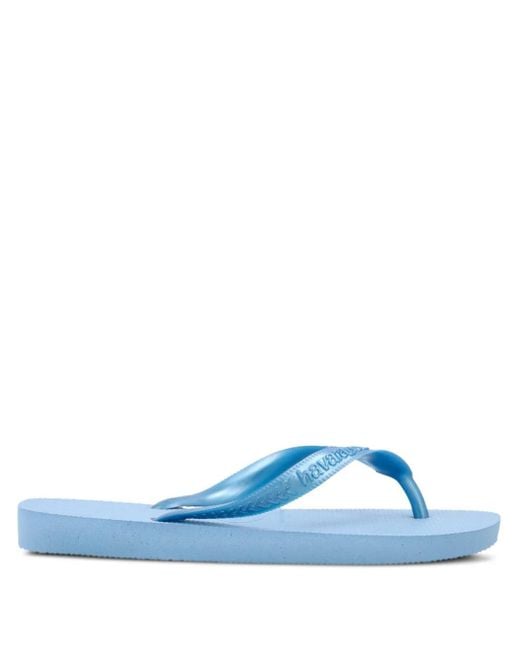 Havaianas Blue Top Senses Flip-Flops