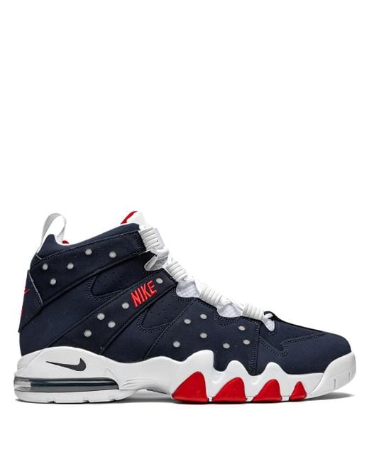 Nike Blue Air Max Cb 94 "Usa 2021" Sneakers