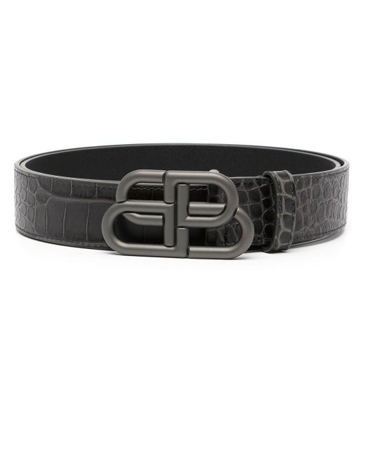 balenciaga belts men