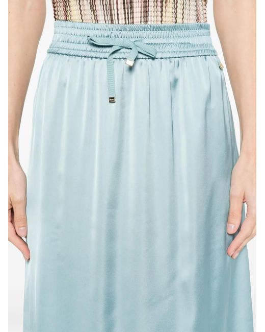 Gonna Lunga di Herno in Blue