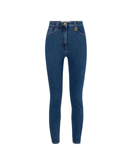 Elisabetta Franchi Blue Jeans