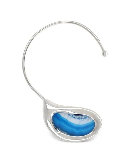 Collier Dusk Panconesi en coloris Blue