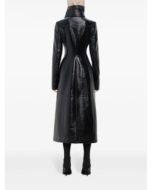 Courreges Black Coats