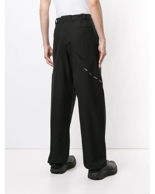 Kiko Kostadinov 20aw ハイウエストカジュアルパンツ - メルカリ