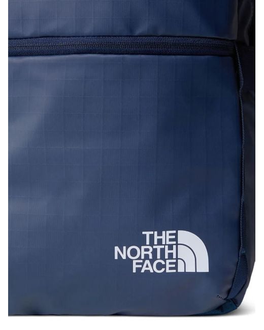 The North Face Blue Camp Voyager Daypack Rucksack