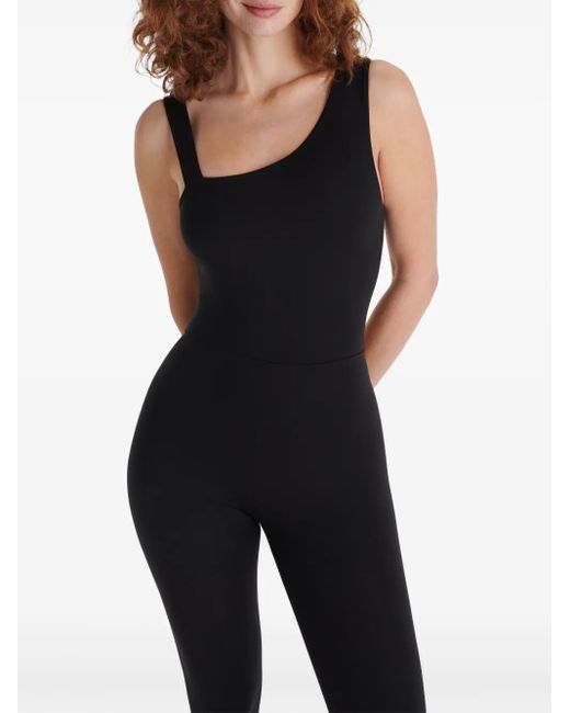 Eres Blue Estelle Asymmetric Jumpsuit