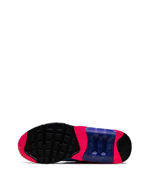 メンズ Nike Air Max 180 "university Blue/hyper Pink/deep Royal Blue" スニーカー
