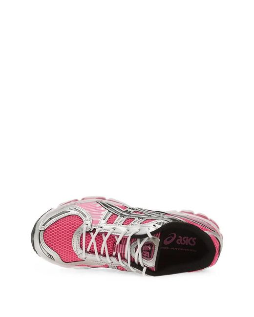 Asics Pink Gel-Kayano 12.1 Sneakers