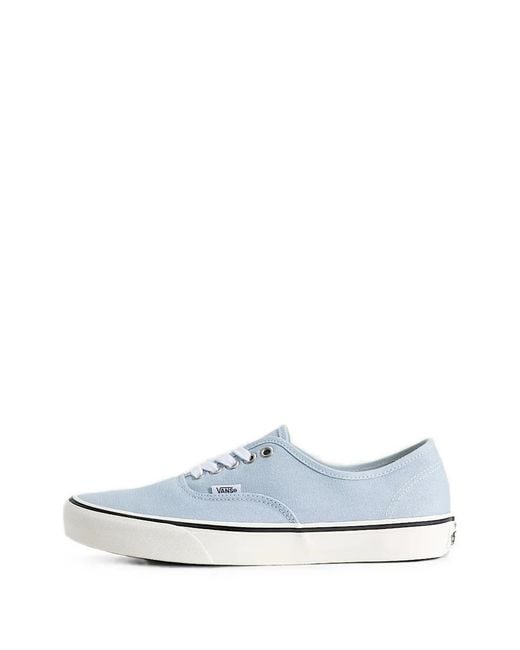 Vans Blue Authentic Sneakers for men