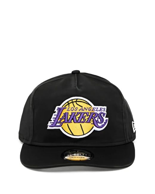 KTZ Los Angeles Lakers キャップ Black