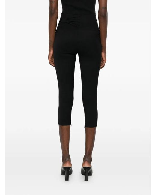 Jacquemus Black The Arlésien Pants