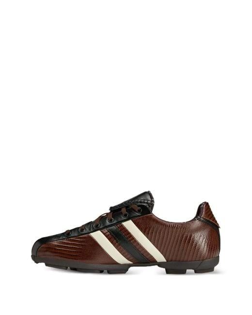 Adidas Brown Field Wales Bonner Y3 Sneakers