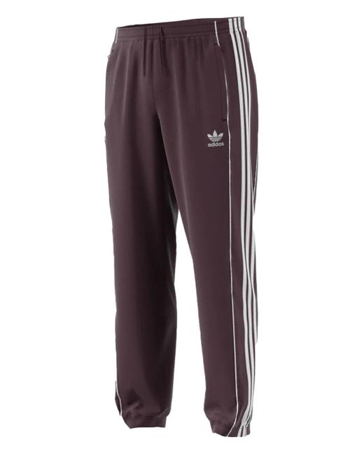 メンズ Adidas Originals Pipe トラックパンツ Purple