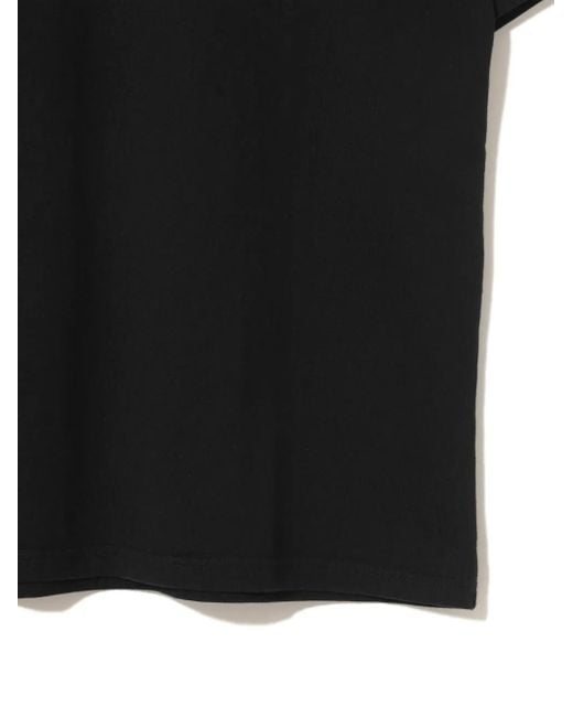 メンズ Undercover コットン Tシャツ Black