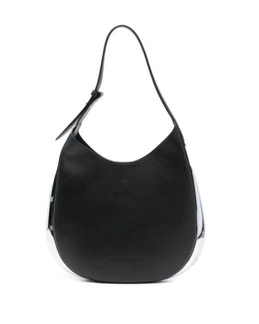 Benedetta Bruzziches Black Amalia Shoulder Bag