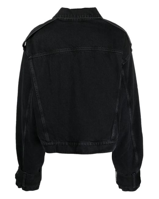 3x1 Black Denim Jackets