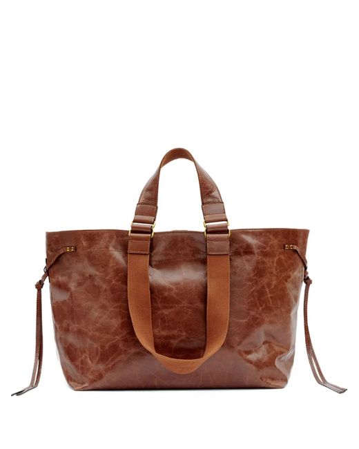 Isabel Marant Wardy ショルダーバッグ Brown