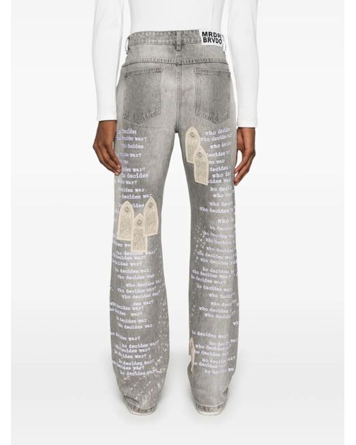 Jean Scripture Who Decides War pour homme en coloris Gray