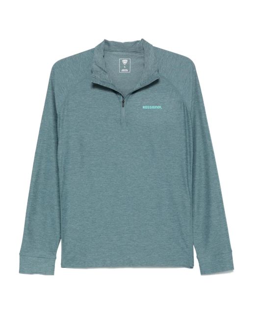 メンズ Rossignol Westweg Tシャツ Blue