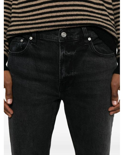 FRAME Gray Modern Jeans for men