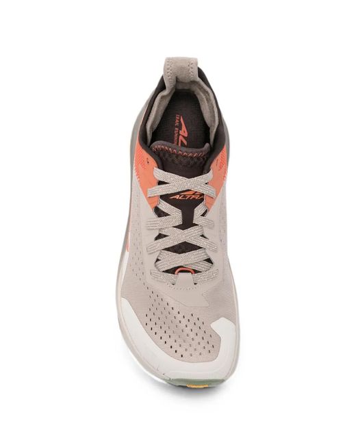 Altra Pink Olympus 6 Sneakers for men