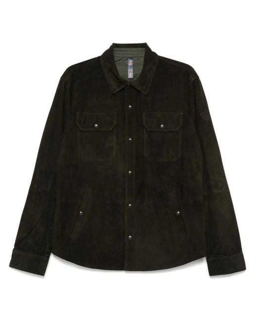 Polo Ralph Lauren Black Reversible Jacket for men